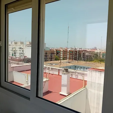Apartment Penthouse In Valencia