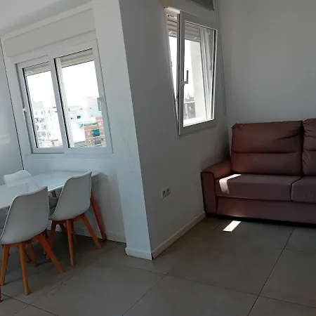 Penthouse In * Valencia
