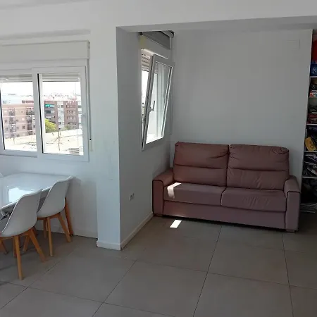 Penthouse In Βαλένθια