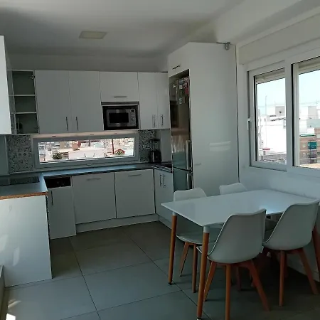 Penthouse In Apartment