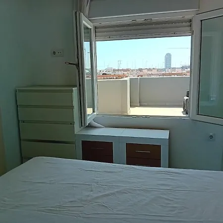 Penthouse In Valencia