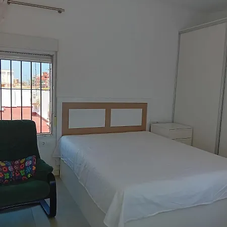 公寓 Penthouse In 瓦伦西亚